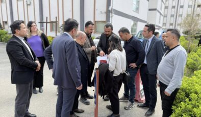 Kahta Devlet Hastanesi’ne 50 Yataklı Ek Bina Geliyor