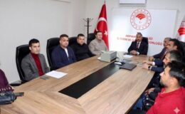 Mezbaha Hizmetleri Değerlendirildi