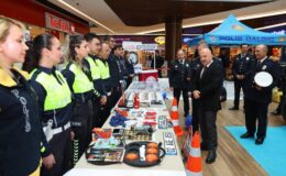 Polis Teşkilatından 181’inci Yıl Sergisi