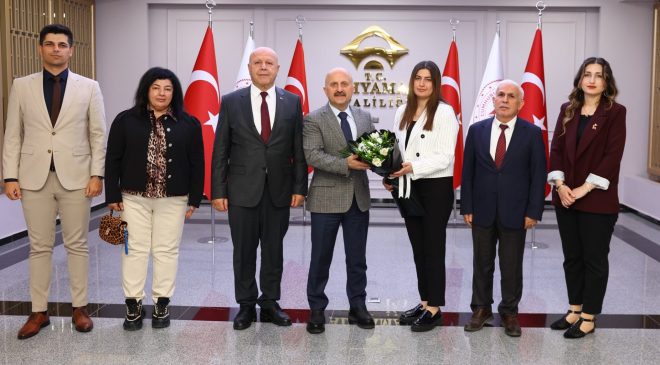 Turizm Haftası Kutlamaları Başladı