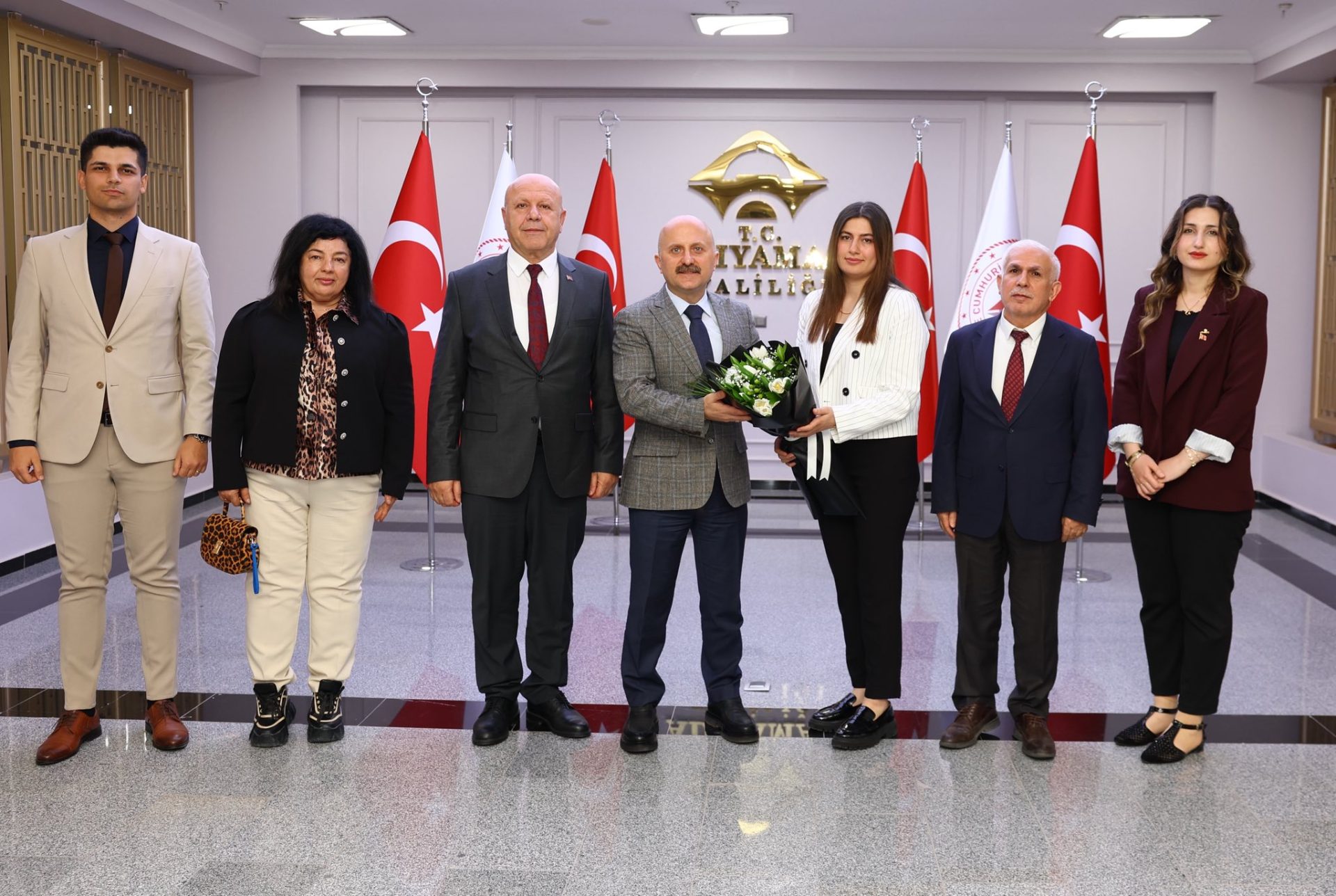 Turizm Haftası Kutlamaları Başladı