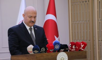 Adıyaman Valisi Abdullah Küçük: ‘Bayram kardeşlik ve dayanışma günüdür’