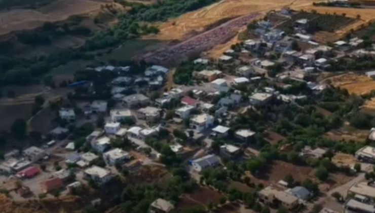 Adıyaman Yarmakaya Köyü’nde kilitli parke taşı çalışmaları tamamlandı  – Videolu Haber
