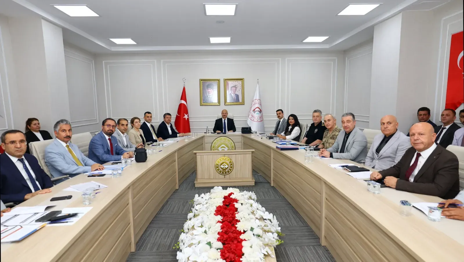 Bağımlılıkla Mücadele İl Koordinasyon Kurulu toplandı