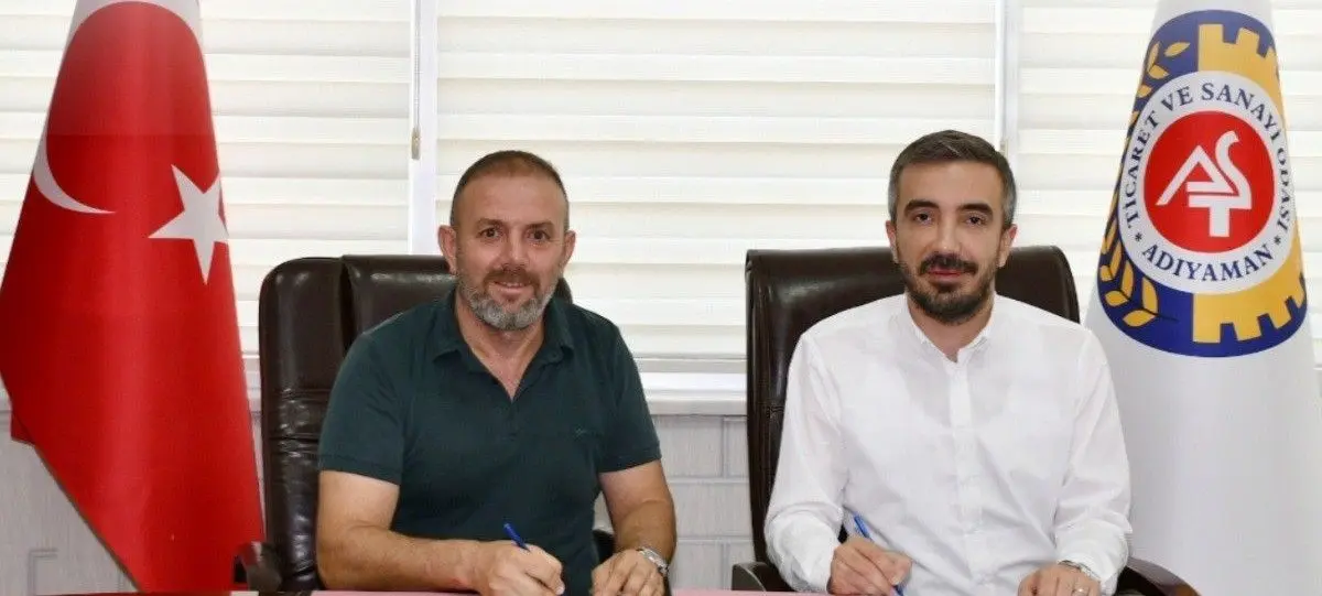 Adıyaman Ticaret ve Sanayi Odası’ndan İş Sağlığı ve Güvenliği Protokolü