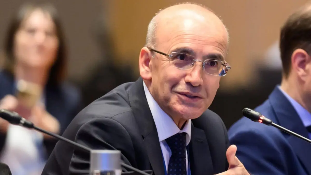 Bakan Şimşek: Kayıt dışı istihdam tarihsel ortalamanın altında