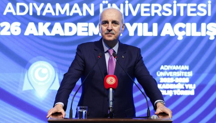 Numan Kurtulmuş’tan 467 oy sonrası yeni anayasa mesajı: ‘Siyasi iklim artık olgunlaştı’