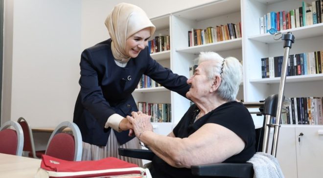 1 Ekim Dünya Yaşlılar Günü’nde 81 ilde eş zamanlı yürüyüş yapılacak