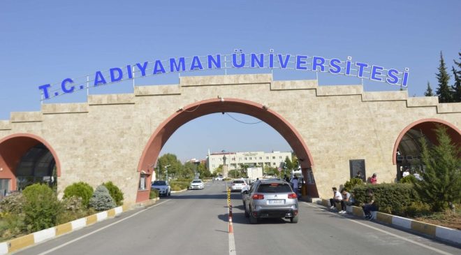 Adıyaman Üniversitesi dünya sıralamasında yer aldı! İşte sırası