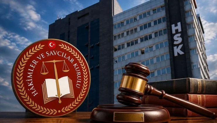 HSK kararı Resmi Gazete’de!