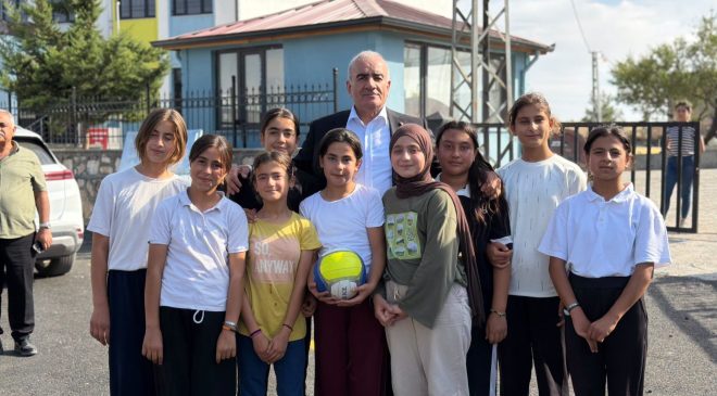 Ak Parti Adıyaman Milletvekili Özhan’dan Köy Ziyareti