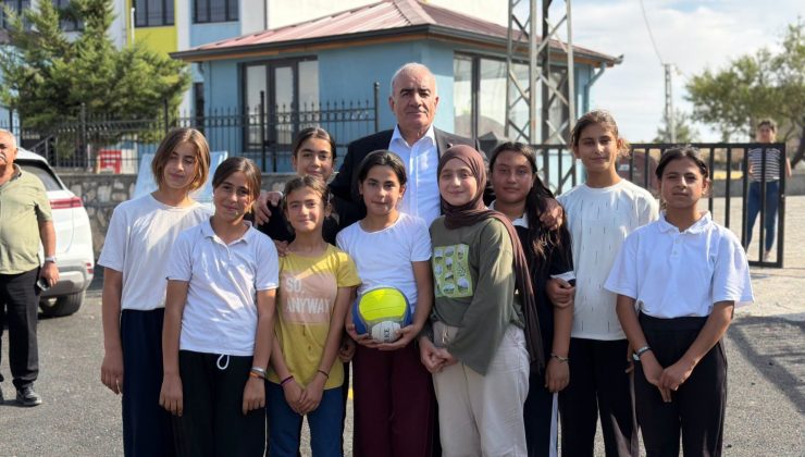 Ak Parti Adıyaman Milletvekili Özhan’dan Köy Ziyareti