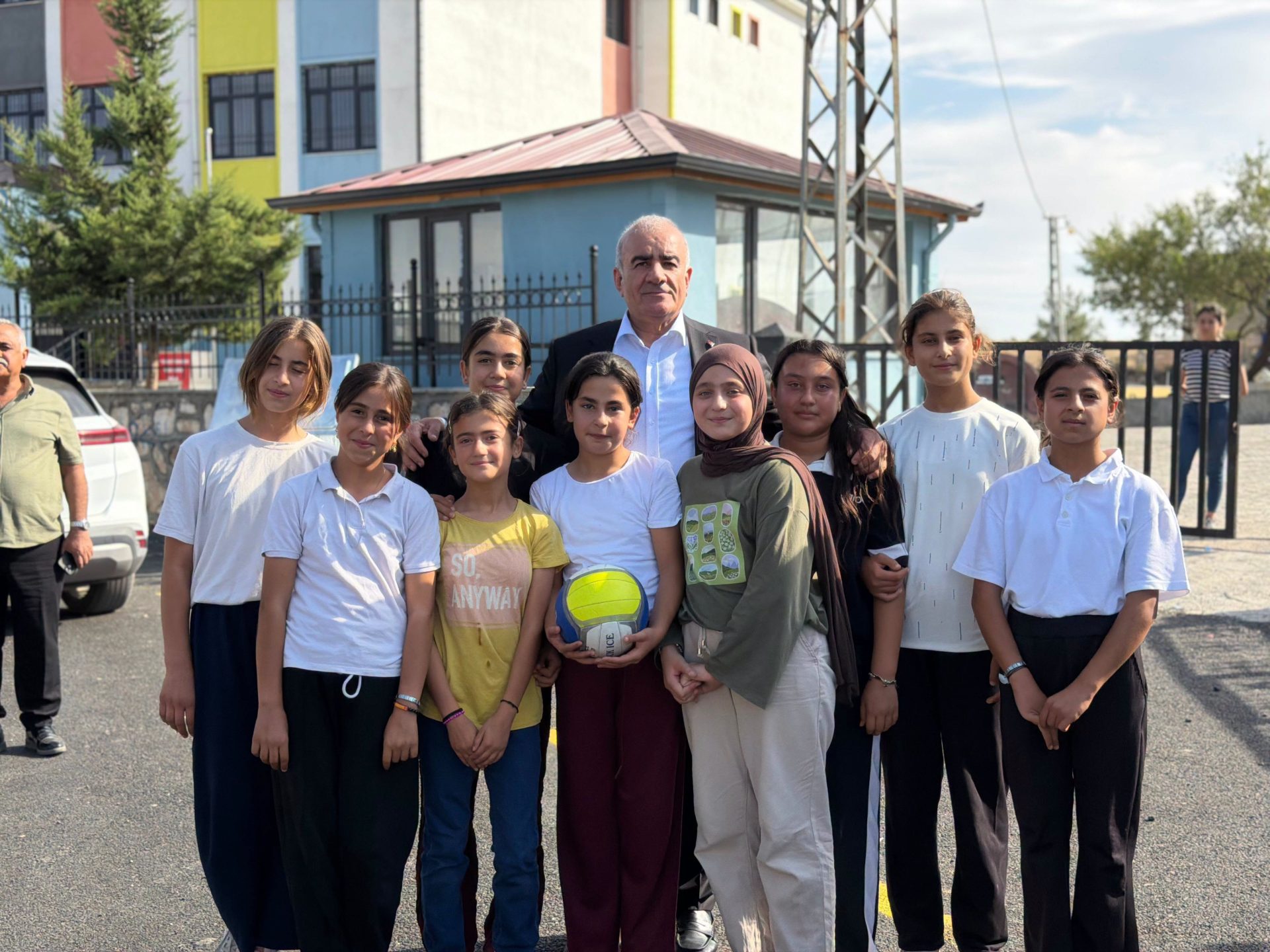 Ak Parti Adıyaman Milletvekili Özhan’dan Köy Ziyareti