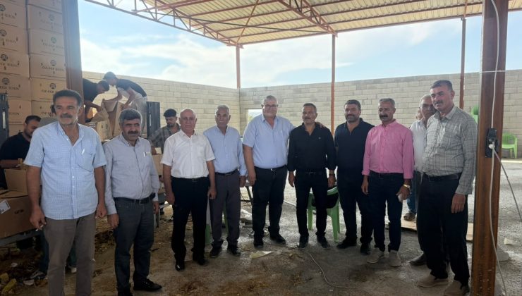 Adıyaman da tütün alımı sancılı başladı