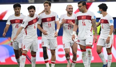 A Milli Takım’ın aday kadrosunda Hakan Çalhanoğlu, Kenan Yıldız ve Mert Müldür yer almadı