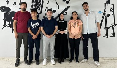Adıyaman Belediyesi Konservatuvarında hazırlanan 6 öğrencinin tamamı üniversiteye yerleşti  – Videolu Haber