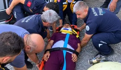 Adıyaman İtfaiyesi yaz döneminde 889 olaya müdahale etti  – Videolu Haber