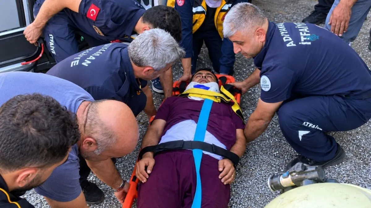 Adıyaman İtfaiyesi yaz döneminde 889 olaya müdahale etti  – Videolu Haber
