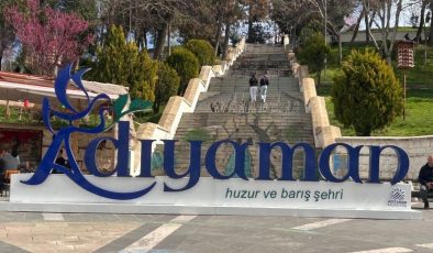 Adıyaman’da kuvvetli sağanak uyarısı