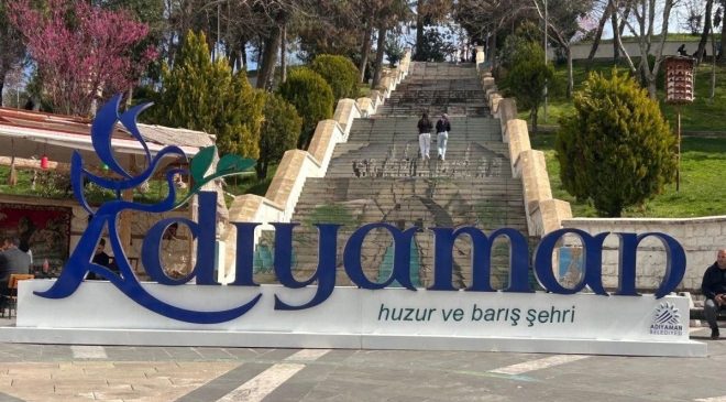 Adıyaman’da kuvvetli sağanak uyarısı