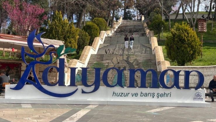 Adıyaman’da kuvvetli sağanak uyarısı