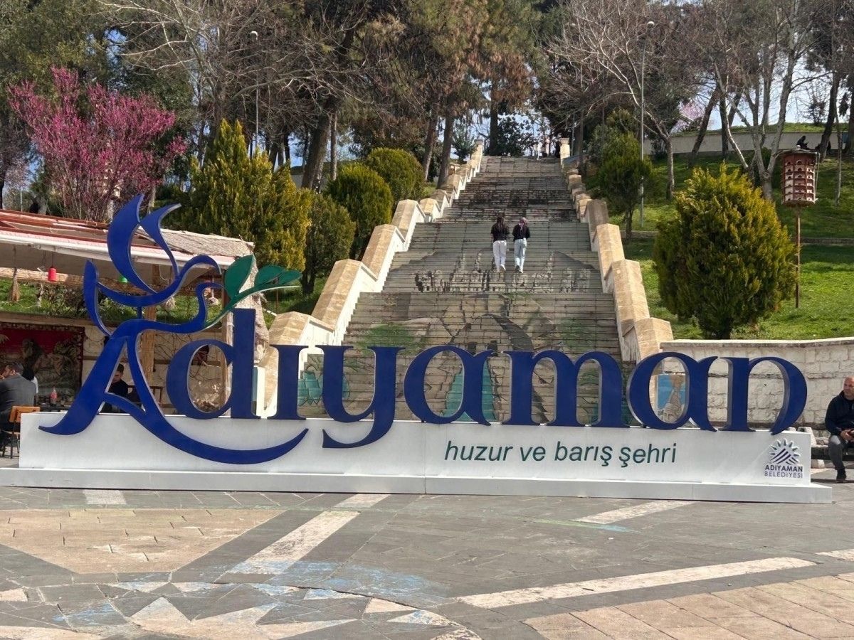 Adıyaman’da kuvvetli sağanak uyarısı