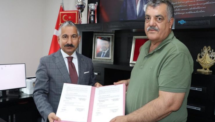 Adıyaman’da modern sulamaya hibe: Yüzey altı damla sulama projesi hayata geçiriliyor