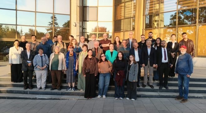 Adıyaman’ın öncelikleri Yerel Demokrasi ve Kent Konseyleri Forumu’nda gündeme taşındı
