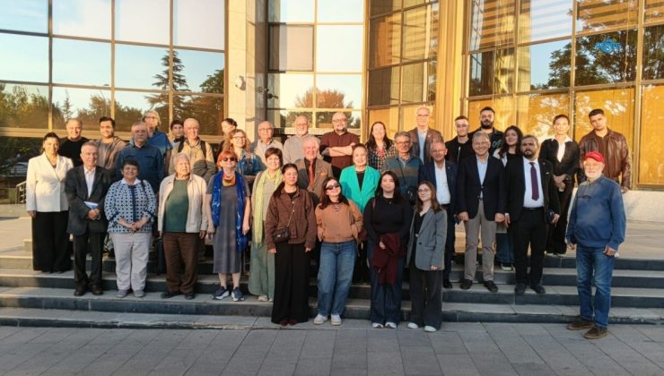 Adıyaman’ın öncelikleri Yerel Demokrasi ve Kent Konseyleri Forumu’nda gündeme taşındı