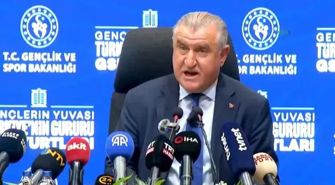 Adıyamanlı öğrencilerin beklediği GSB yurt sonuçları açıklandı: İlk yerleştirme oranı yüzde 90