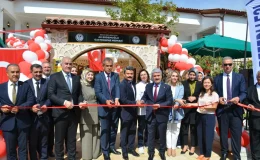 Besni’de Mutfağına Yeni Vitrin: Gastronomi Merkezi Açıldı