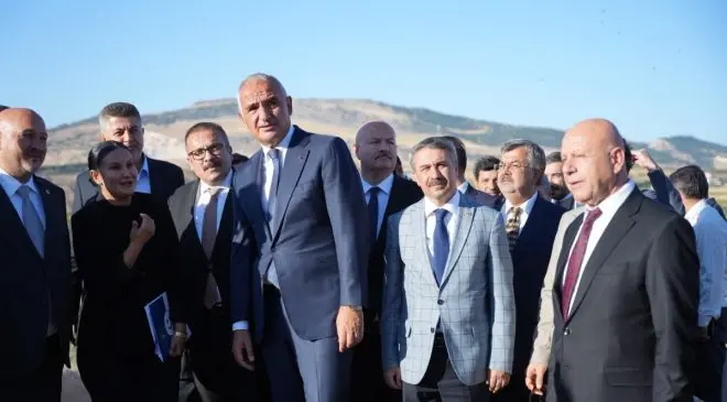 Alkayış: Adıyaman’ın tarihi mirasını geleceğe taşıyoruz