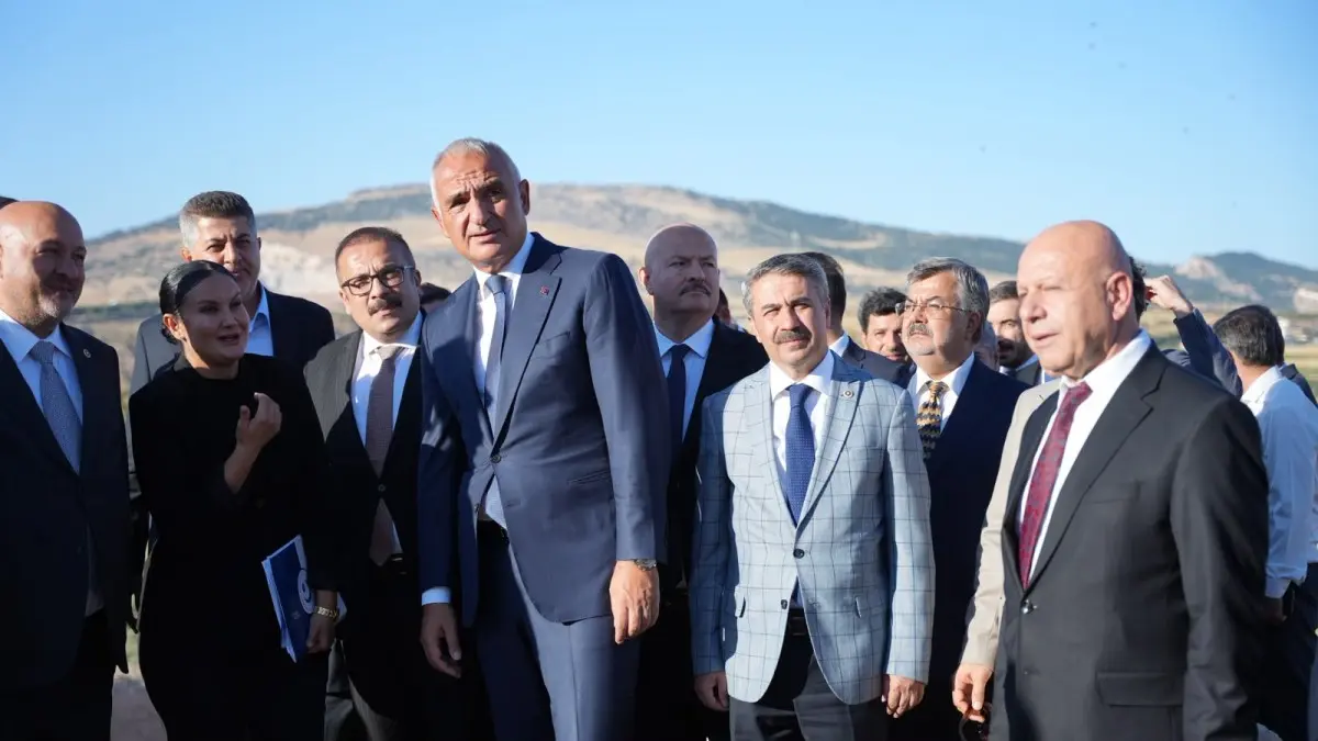 Alkayış: Adıyaman’ın tarihi mirasını geleceğe taşıyoruz