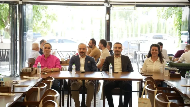 Adıyaman Ticaret ve Sanayi Odası, Dayanışma Derneği Üyeleriyle Buluştu