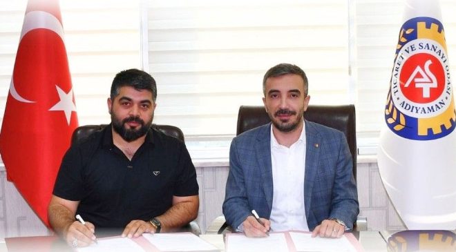 Adıyaman Ticaret ve Sanayi Odası, e-Ticaret Altyapısı İçin Shirupp ile Protokol İmzaladı