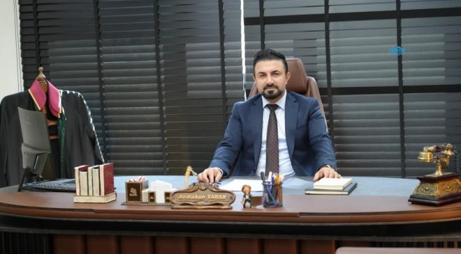 Av. Hakan Varan: ‘Kişisel verilerin korunması artık avukatlık pratiğinin ayrılmaz bir parçası’