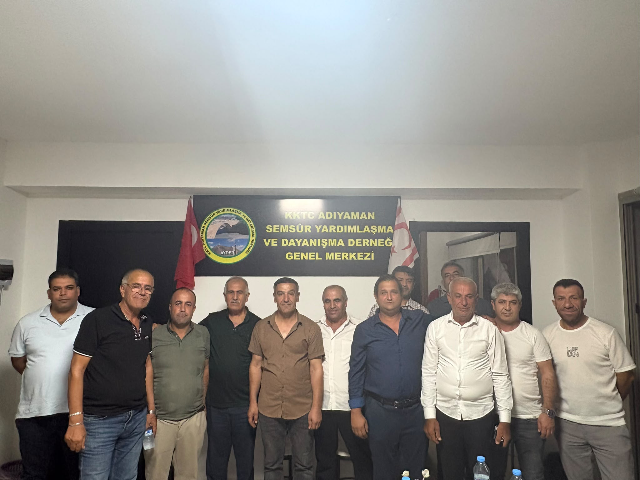 KKTC Adıyamanlılar Derneği’nden Sosyal ve Kültürel Birlik Vurgusu!