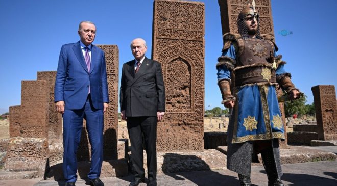 Bahçeli’den Mansur Yavaş tepkisi: ‘Cumhurbaşkanı’nın BM konuşması ve ABD temasları mı gölgeleniyor?’
