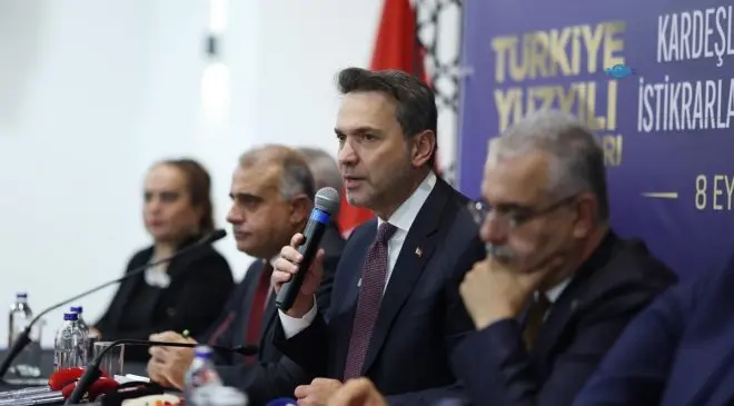 Bakan Bayraktar: Gabar’da günlük 83-84 bin varil petrol üretiyoruz