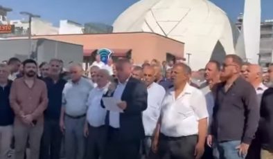 Şoför Esnafı İsyanda: “Evimize Ekmek Götüremez Hale Geldik!”