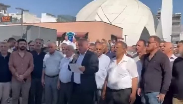 Şoför Esnafı İsyanda: “Evimize Ekmek Götüremez Hale Geldik!”