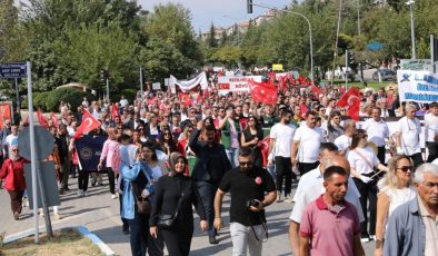 Besni’de 28. Eğitim Bayramı yoğun katılımla kutlandı