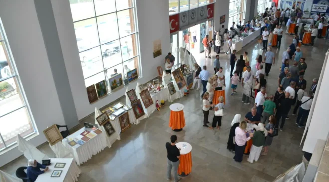 Besni Eğitim Bayramı’nda Bilim, Sanat ve Edebiyat Buluşması