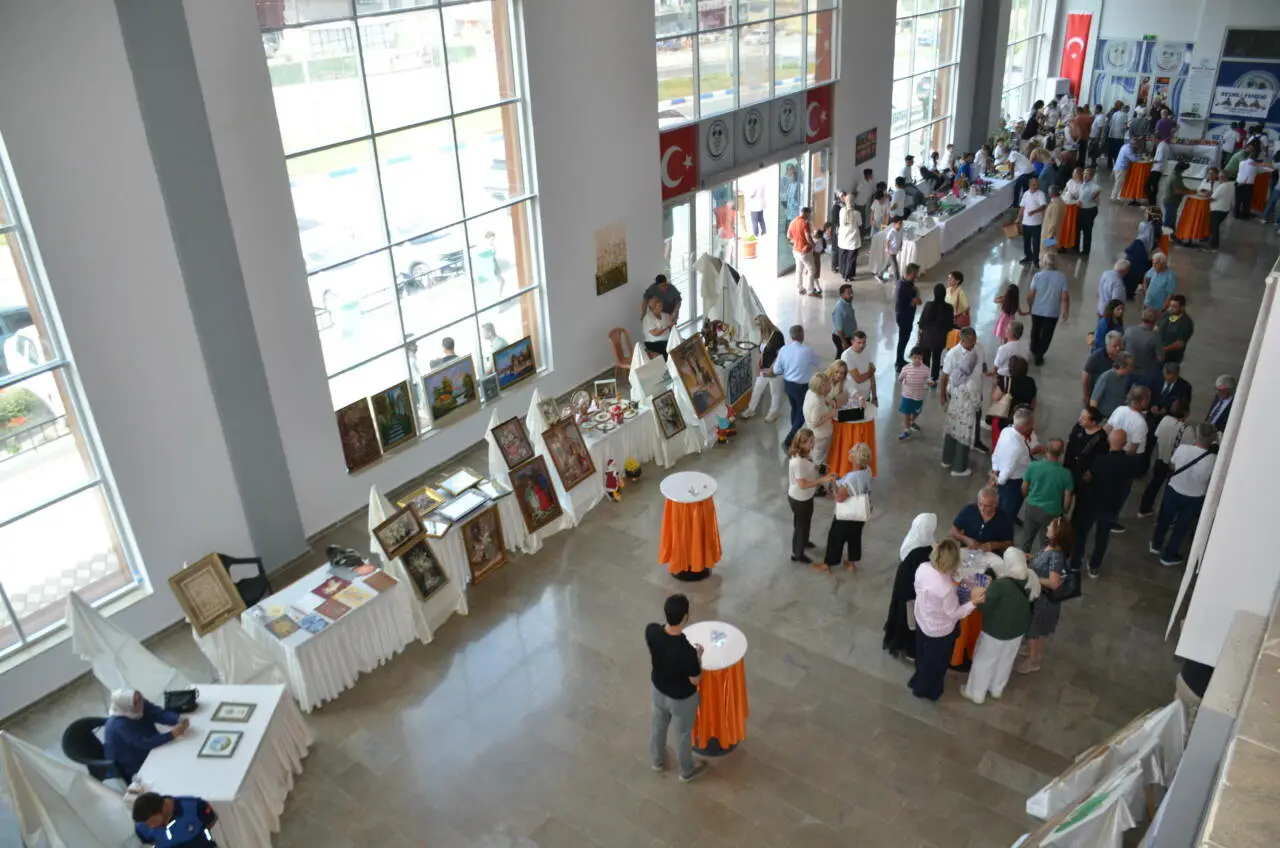 Besni Eğitim Bayramı’nda Bilim, Sanat ve Edebiyat Buluşması
