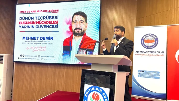 Başkan Demir’den Yoğun Seçim Programı