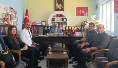 Mehmet Demirel’den Eğitime Destek Veren İsimlere Teşekkür