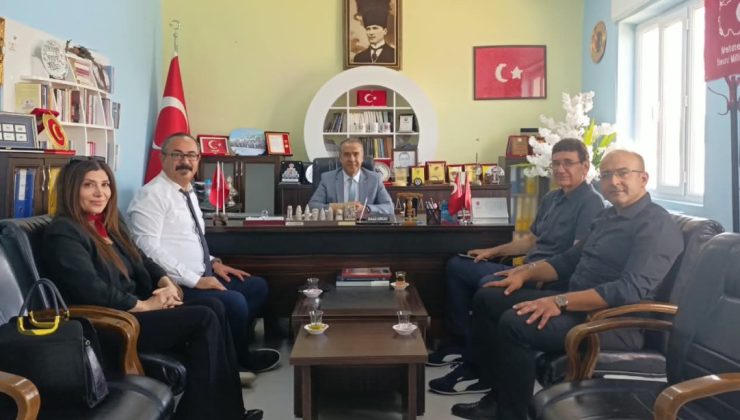 Mehmet Demirel’den Eğitime Destek Veren İsimlere Teşekkür
