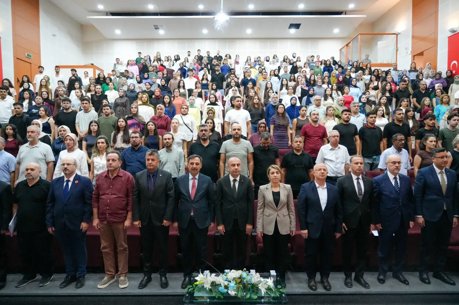 İlk Dersimiz; Terörsüz Türkiye: Toplumsal Bütünleşme
