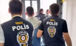 36 ilde düğmeye basıldı! Adıyaman’da listede, 826 şüpheli yakalandı