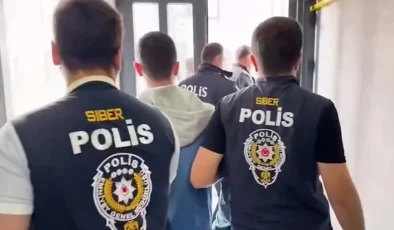 36 ilde düğmeye basıldı! Adıyaman’da listede, 826 şüpheli yakalandı